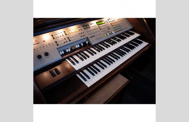 Used Orla GT9000 Organ All Inclusive Top Grade Package (SN:GENUOR) - Image 5